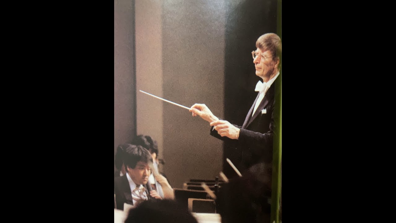 N響ザ・レジェンド 岩城宏之～1960年世界一周演奏旅行から（1960年