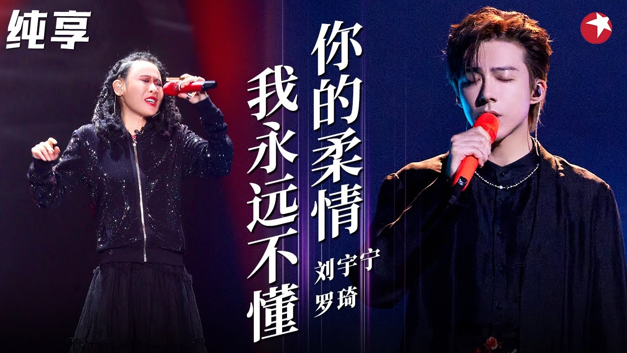 陳琳- 你的柔情我永遠不懂『你的柔情我永遠不懂』【動態歌詞Lyrics