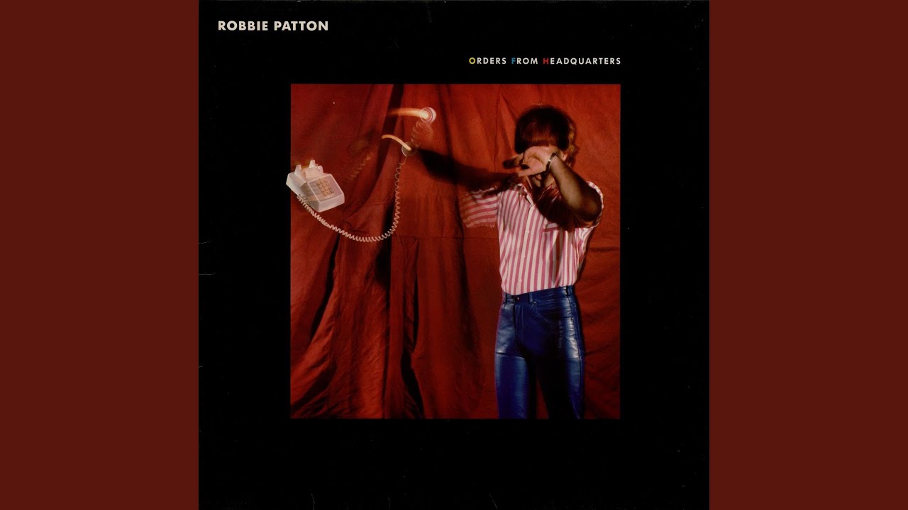 Robbie Patton - Distant Shores - YouTube