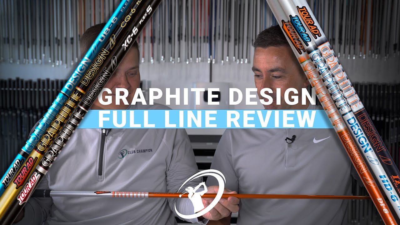 Tour AD DI Wood Shafts – Pro's Choice Golf Shafts