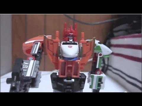 Transformers Six Liner（トランスフォーマー シックスライナー