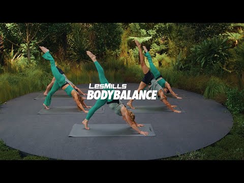 2025年Q3リリース：BODYBALANCE（ボディバランス） - YouTube