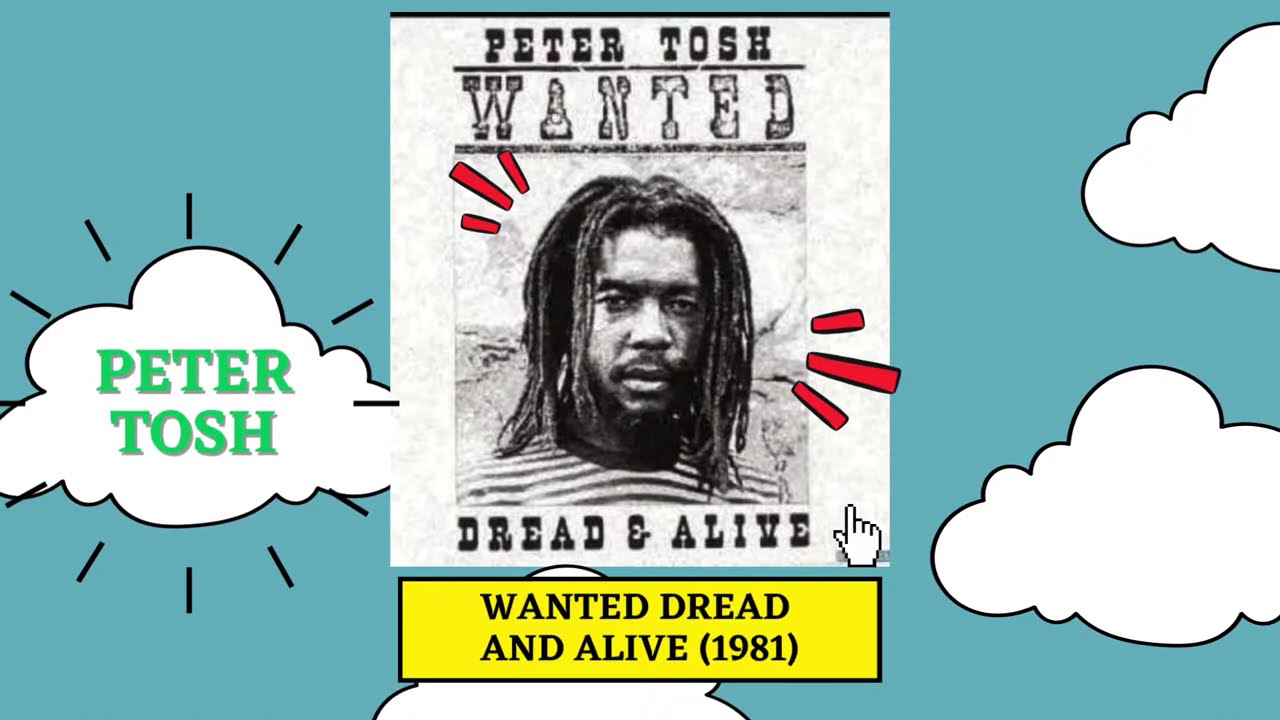 PETER TOSH - OH BUMBO KLAAT (Lyrics) - YouTube