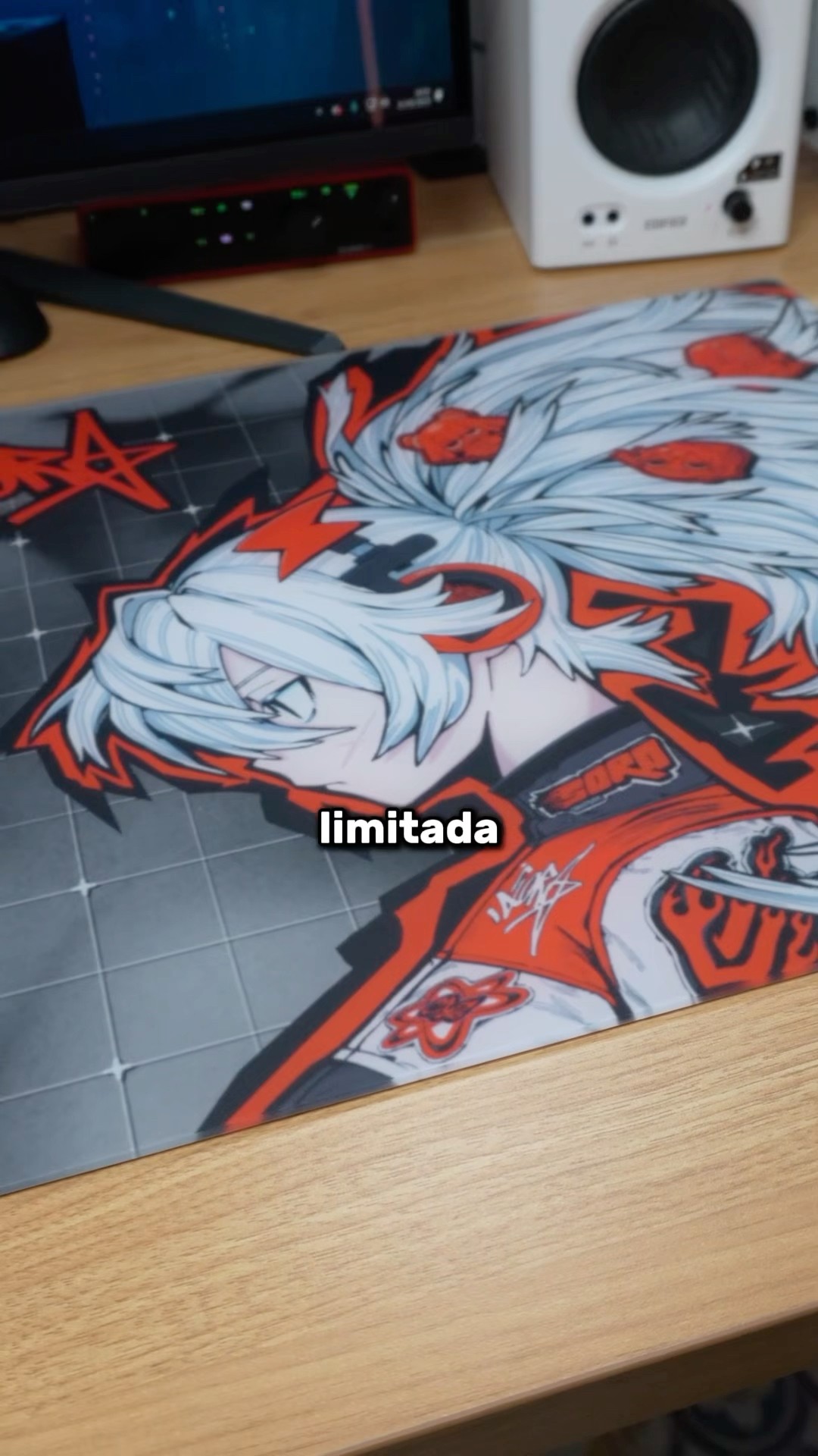 Wallhack SP004 Limited Edition Drift Sora Available February 24th