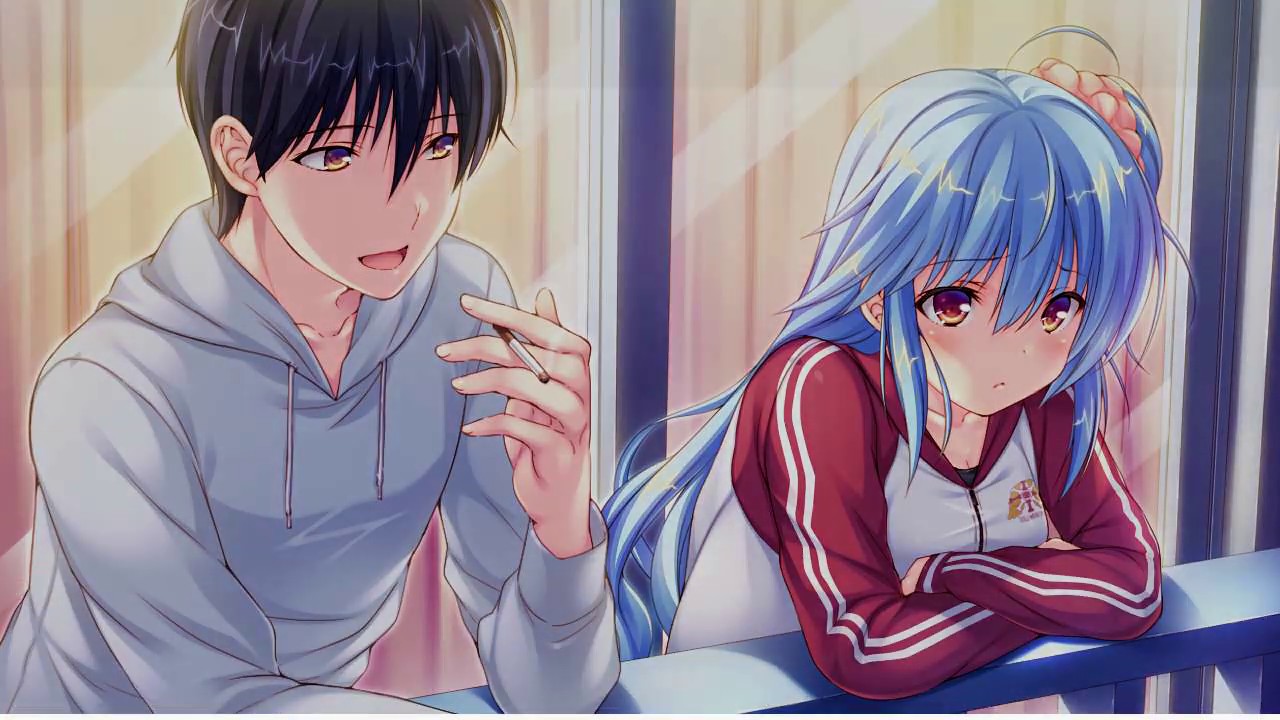 夜巡る、ボクらの迷子教室 体験版 part6 - YouTube