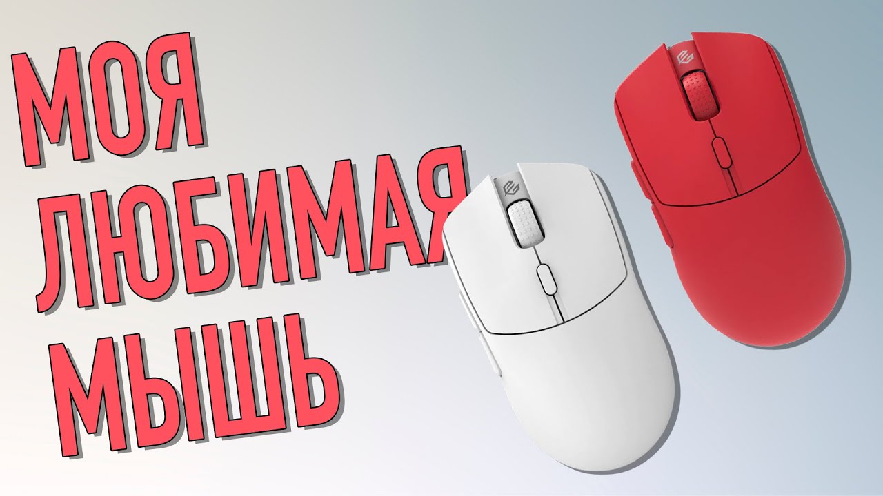 G-Wolves HTS Plus 8K Review | MY FAVORITE (#gwolves #mouse #review