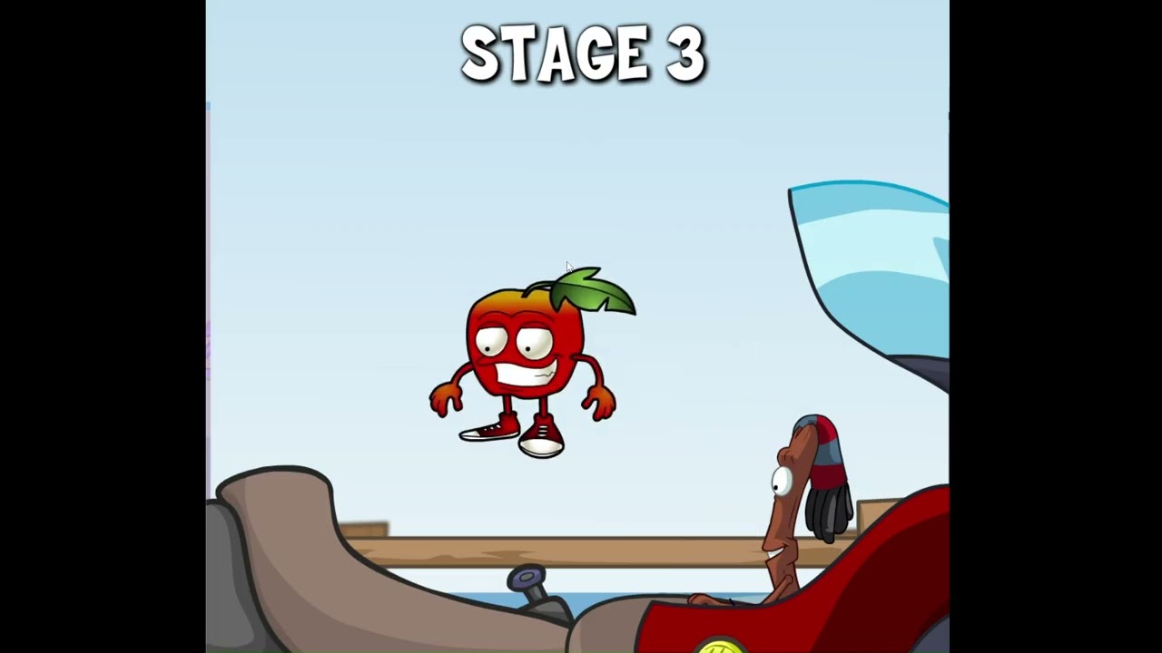 Apple Jacks - Underwater Race to the Bowl - YouTube