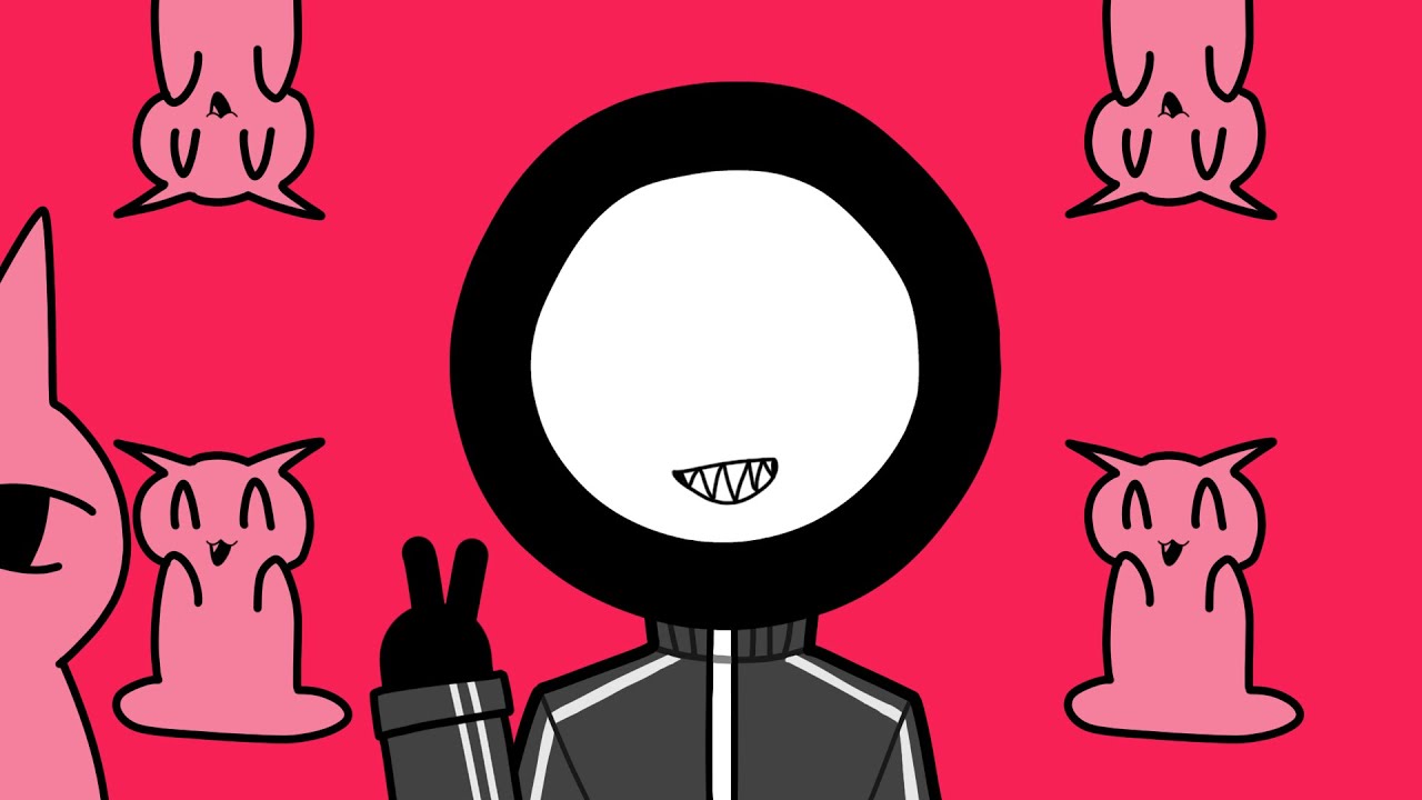 歌詞を直訳で】混沌ブギ【描いてみたら大変な事になった】 - YouTube