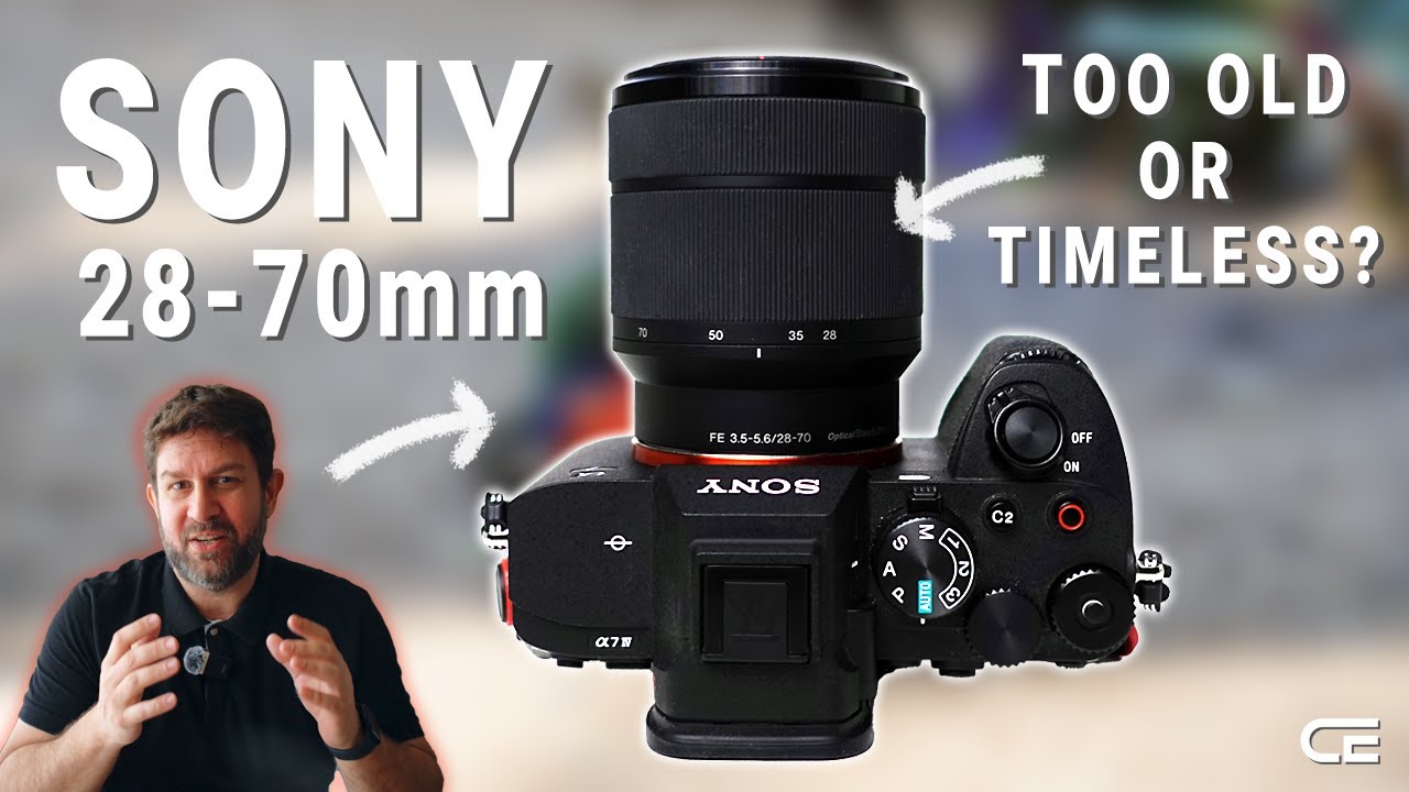 Sony 28-70mm FE Kit Lens Review SEL2870 Test on the A6000 - YouTube