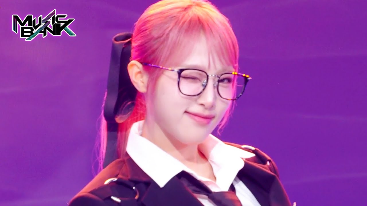 Good Morning - YENA [Music Bank] | KBS WORLD TV 240126 - YouTube