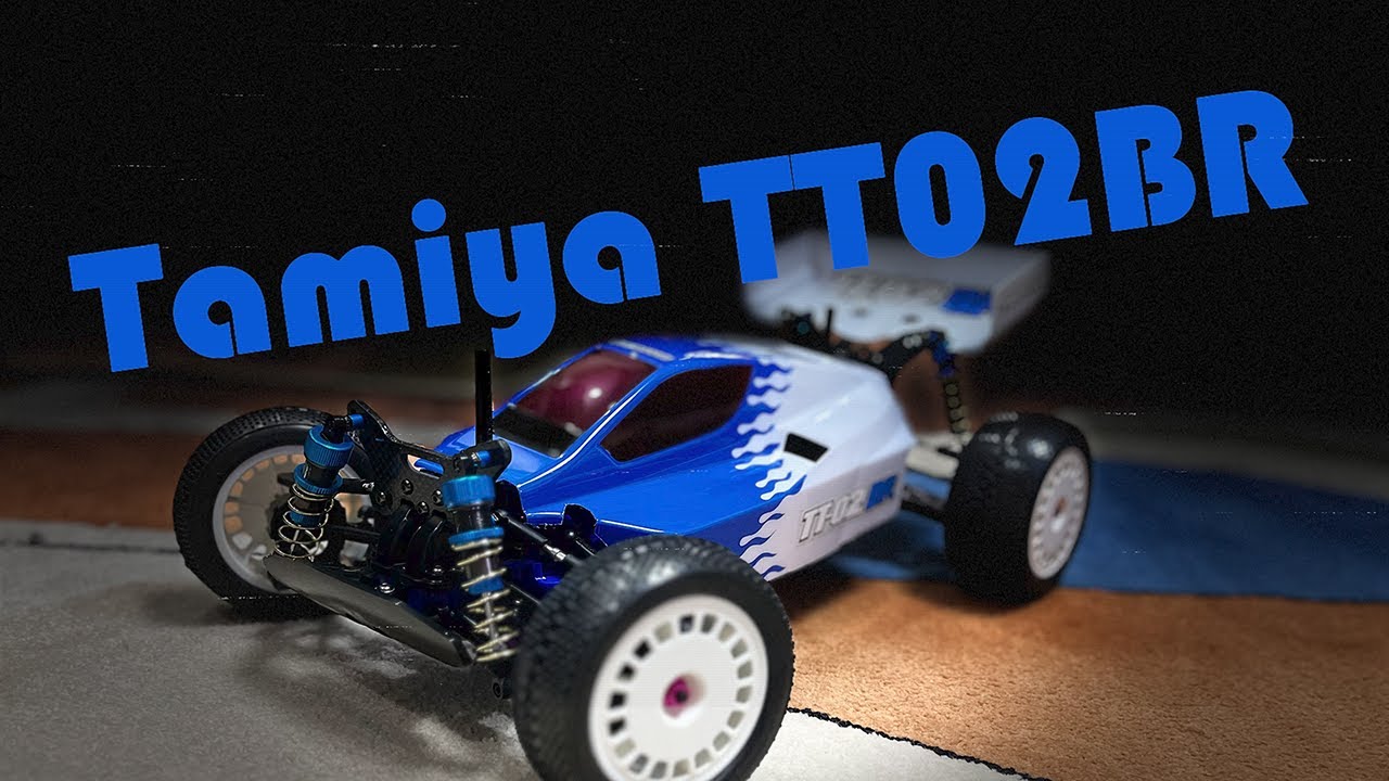 The Tamiya TT02BR: Well worth the money! - YouTube
