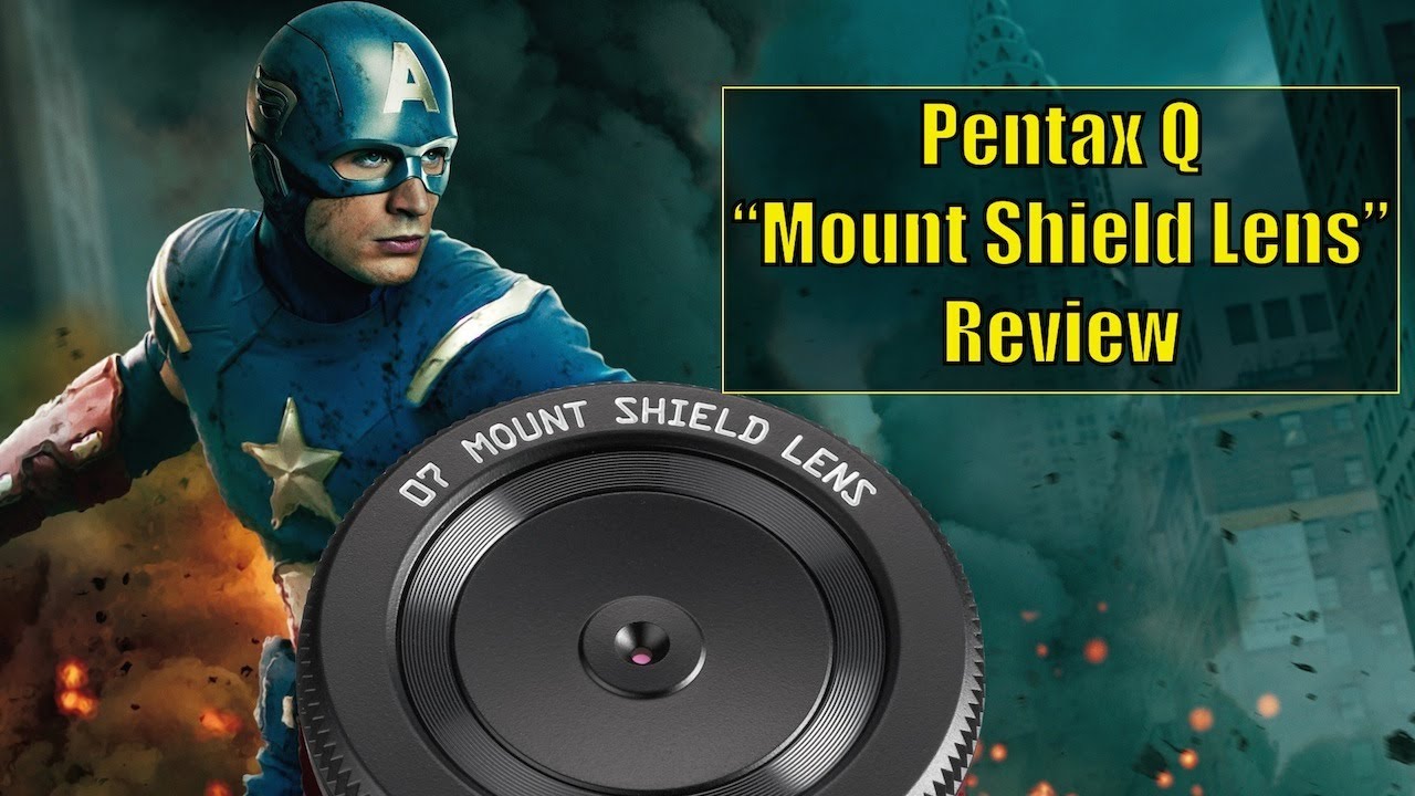 SHIELDS UP! - Pentax Q 07 