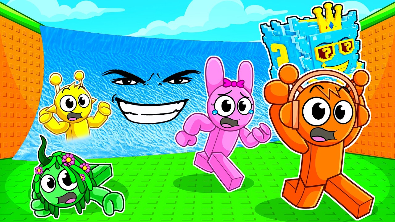 Oren Plays ADMIN ABUSE in Escape Tsunami for Brainrots… - YouTube