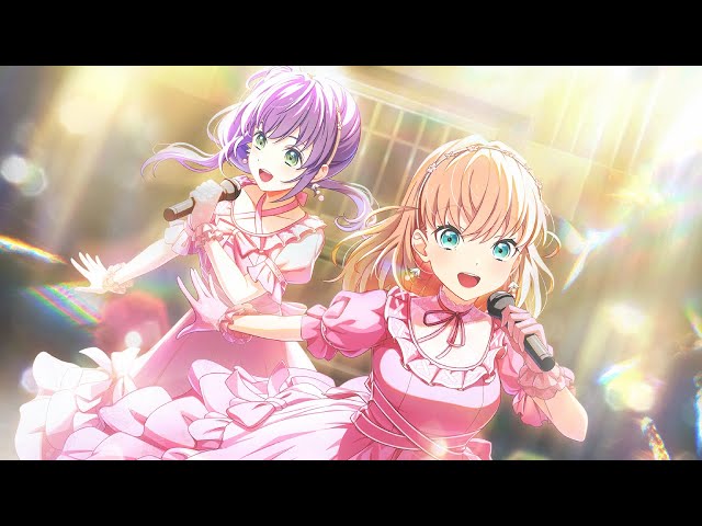 リンクラ] SR [Reflection in the mirror] 日野下 花帆 - YouTube