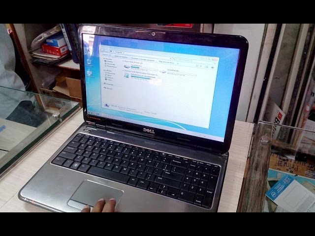 Dell Inspiron N5010 Laptop (i5/4GB/500GB) Hands On & Review - YouTube