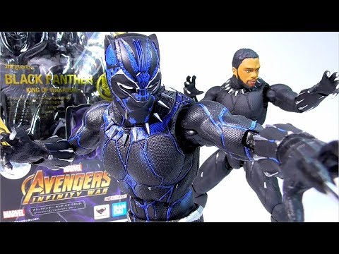 S.H.Figuarts ブラックパンサー キング・オブ・ワカンダ