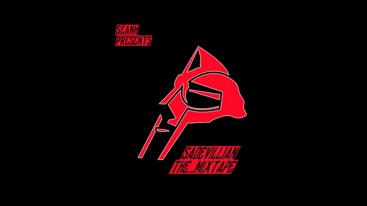 Seanh Presents MF Doom Sade Sadevillain The Mixtape 