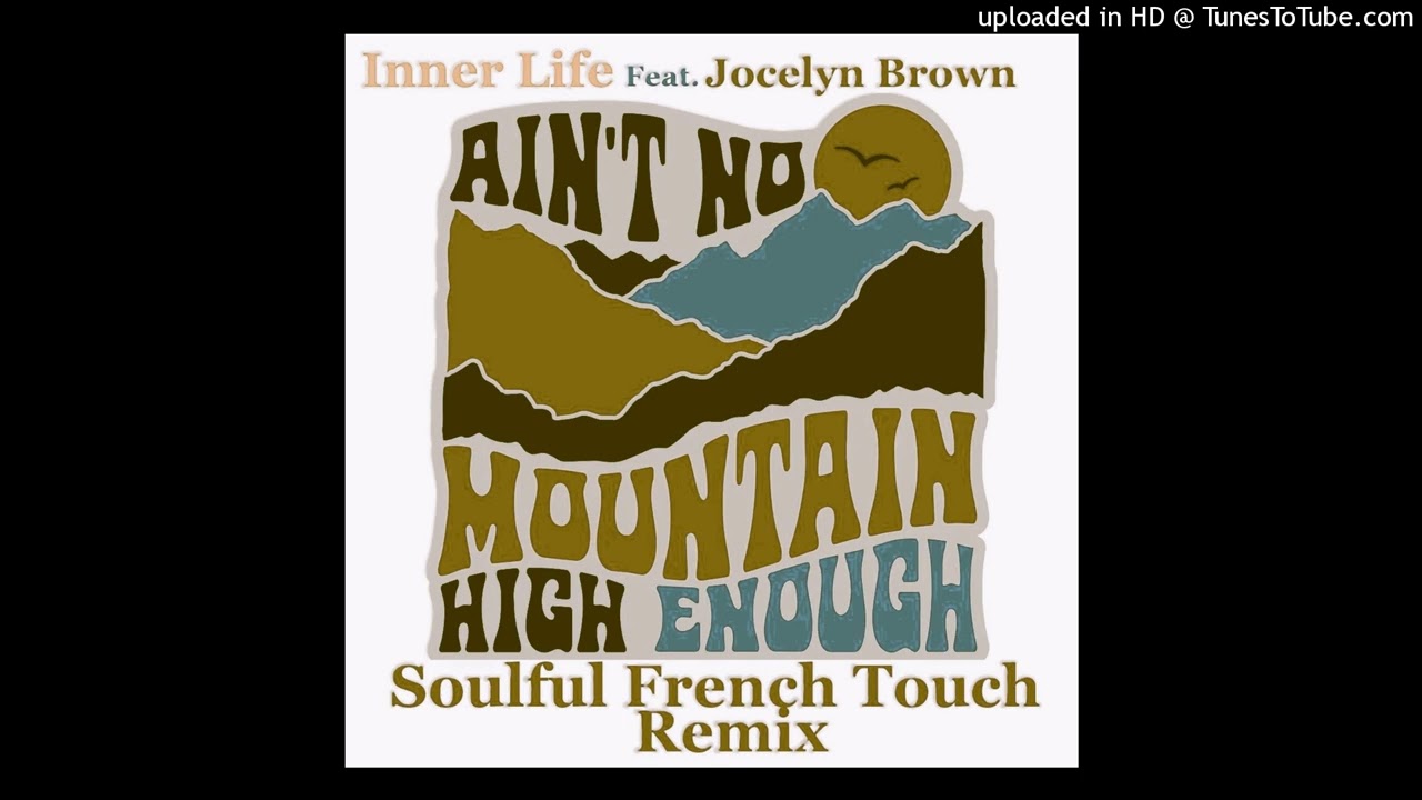1998) Jocelyn Brown - Ain't No Mountain High Enough [David Morales
