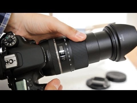 Tamron 16-300mm f/3.5-6.3 VC PZD full lens review (with samples