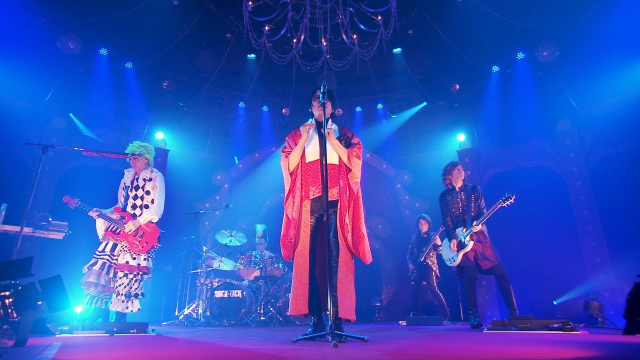 ICONOCLASM Ver.2021 (魅世物小屋が暮れてから〜SHOW AFTER DARK