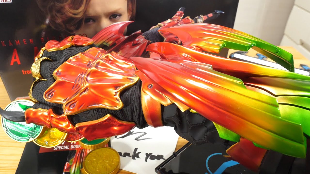 TAMASHII Lab アンク】ついに大人が身に着けられるアンクが登場！音声