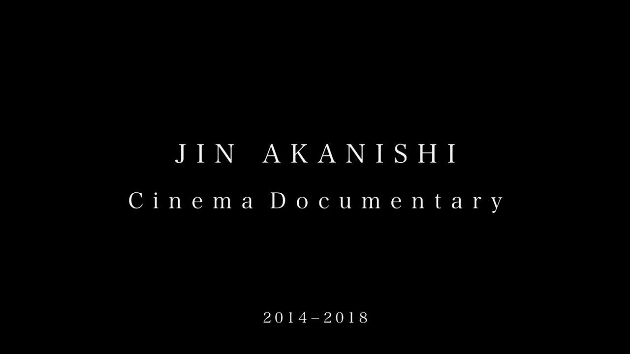 JIN AKANISHI 5th Anniversary Our Years Film」Teaser - YouTube