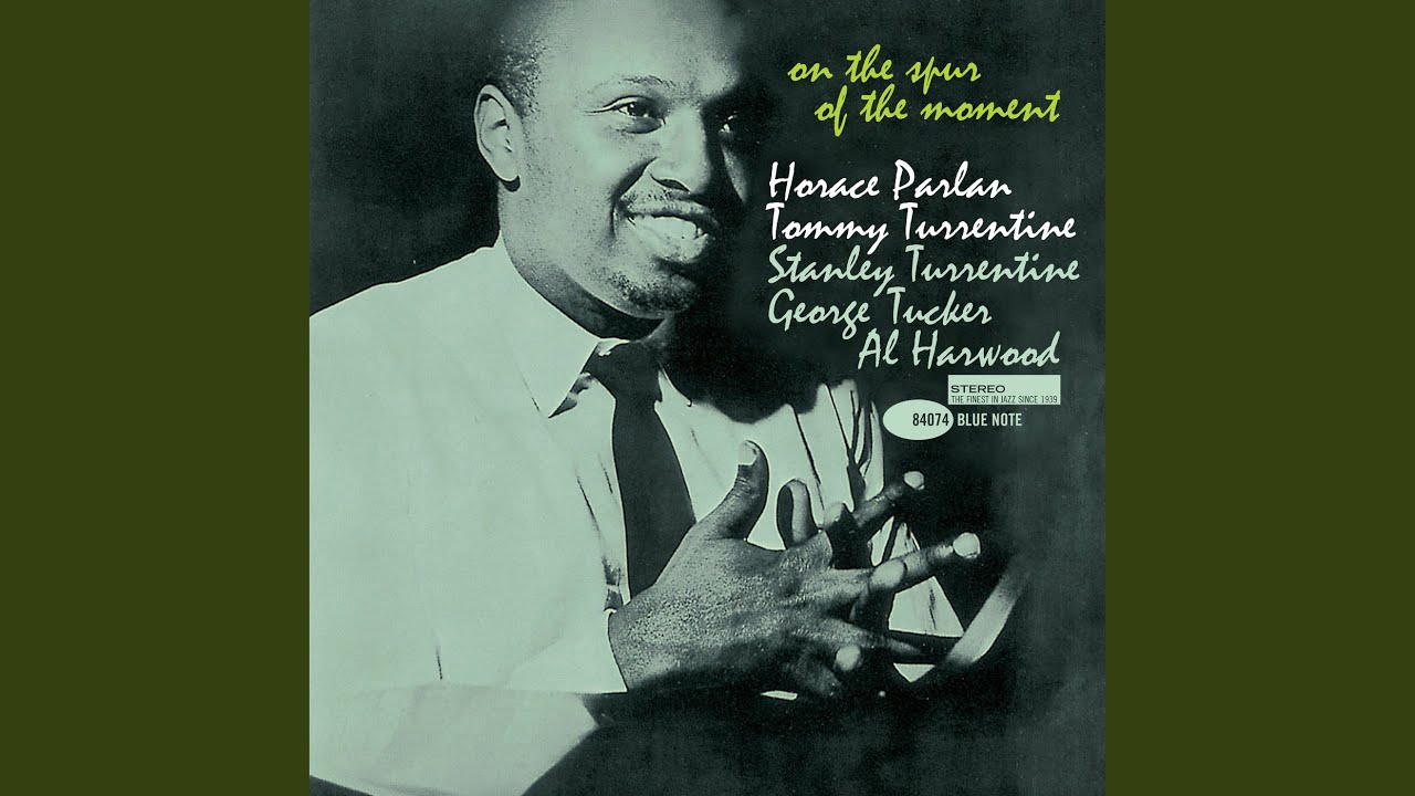 On The Spur Of The Moment - YouTube