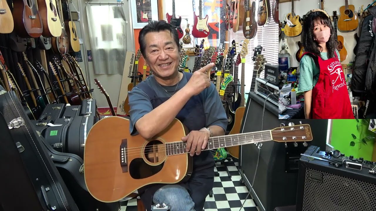 Cat`s Eyes CE-600 1976年製 初期ロゴ 修復歴あり 格安！ - YouTube