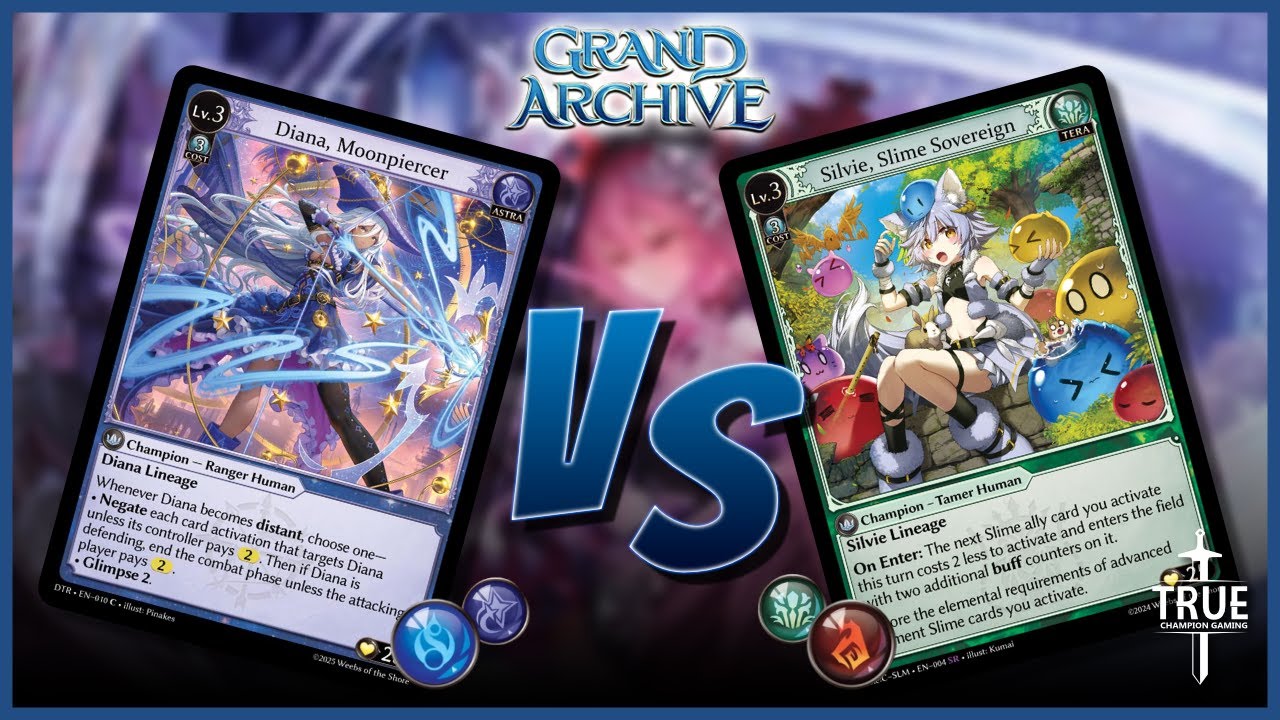 Ascent Manila - Welcome to Topsy Meta! | Grand Archive TCG