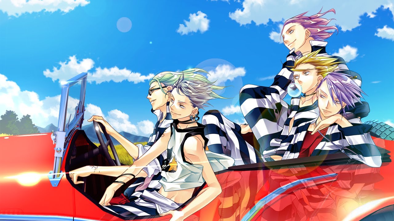 Nintendo Switch用ソフト「ラッキードッグ1」オープニングムービー