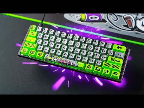 Ducky Year of the Rat Keyboard Review - Its INCREDIBLE! - YouTube