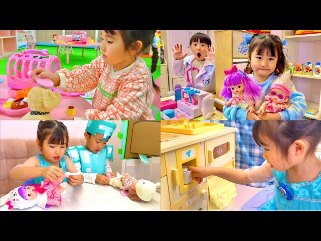 60分】おでかけ☆れおりるといっしょにあそぼう - YouTube