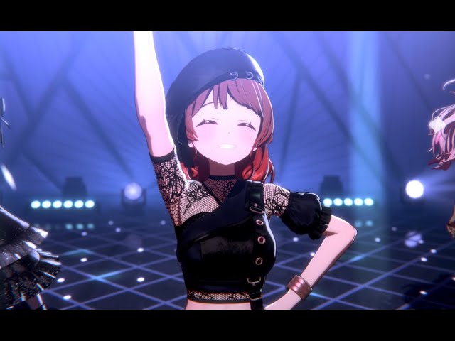 学マス】「Star-mine」 花海佑芽 専用カメラ【MV】4K - YouTube