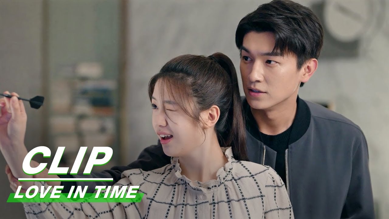 Zhengyu And Jialan Spend Their Sweet Moment | Love in Time EP18