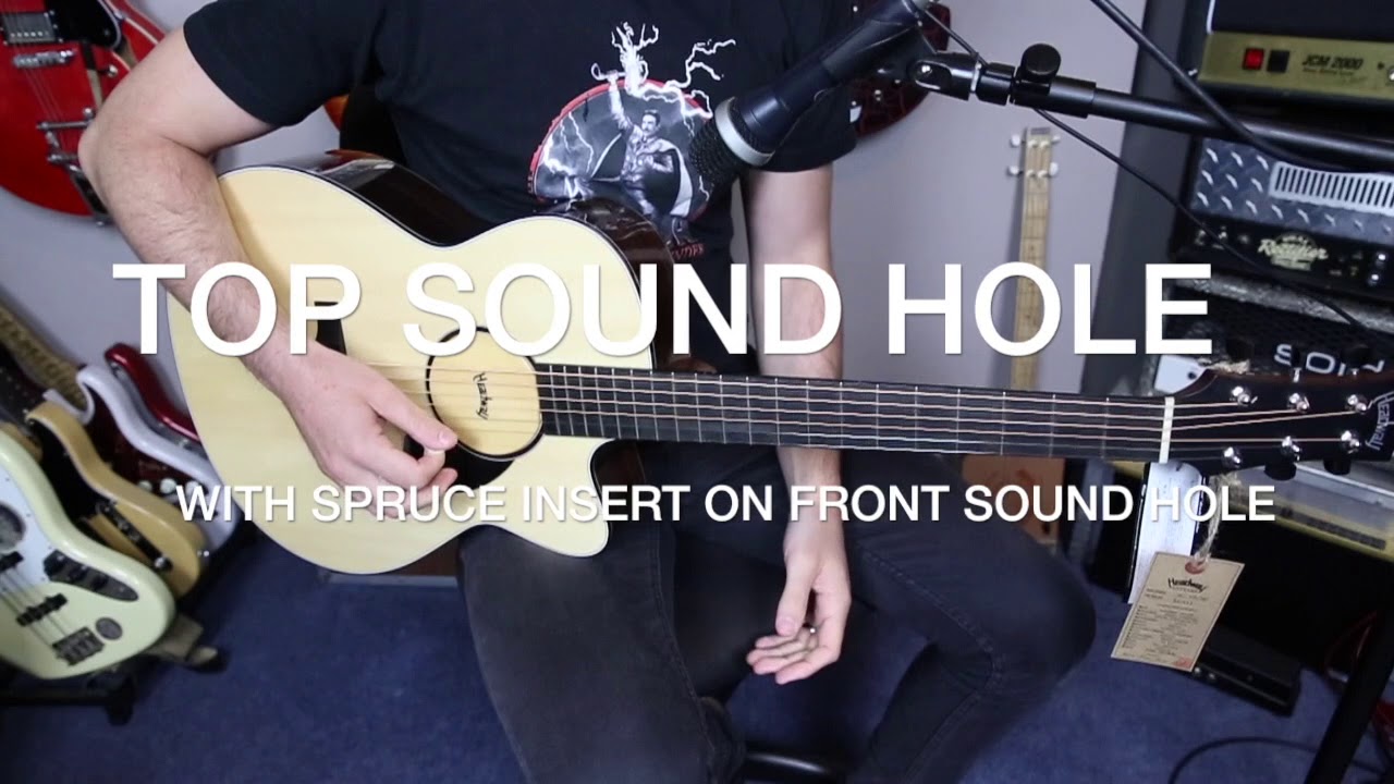 Headway HC Soloist Demo - YouTube