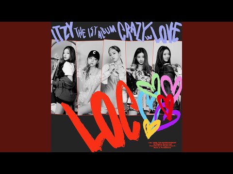 ITZY - Crazy In Love (Topic) - YouTube