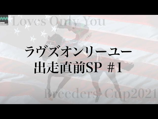 ラヴズオンリーユー】矢作芳人調教師インタビュー - YouTube
