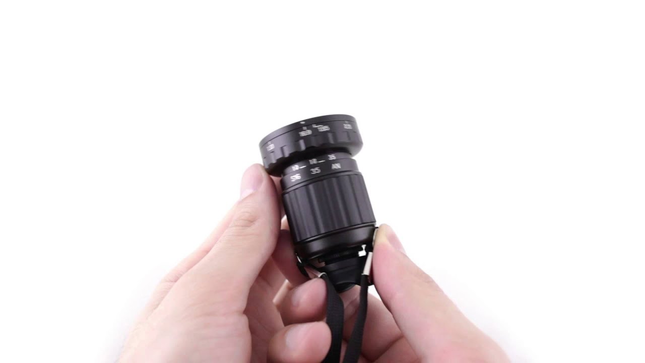 The Pocket Mini Director's Viewfinder | Alan Gordon Enterprises