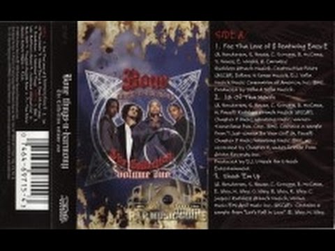 Bone Thugs-N-Harmony - P.O.D. (The Collection: Volume One) - YouTube