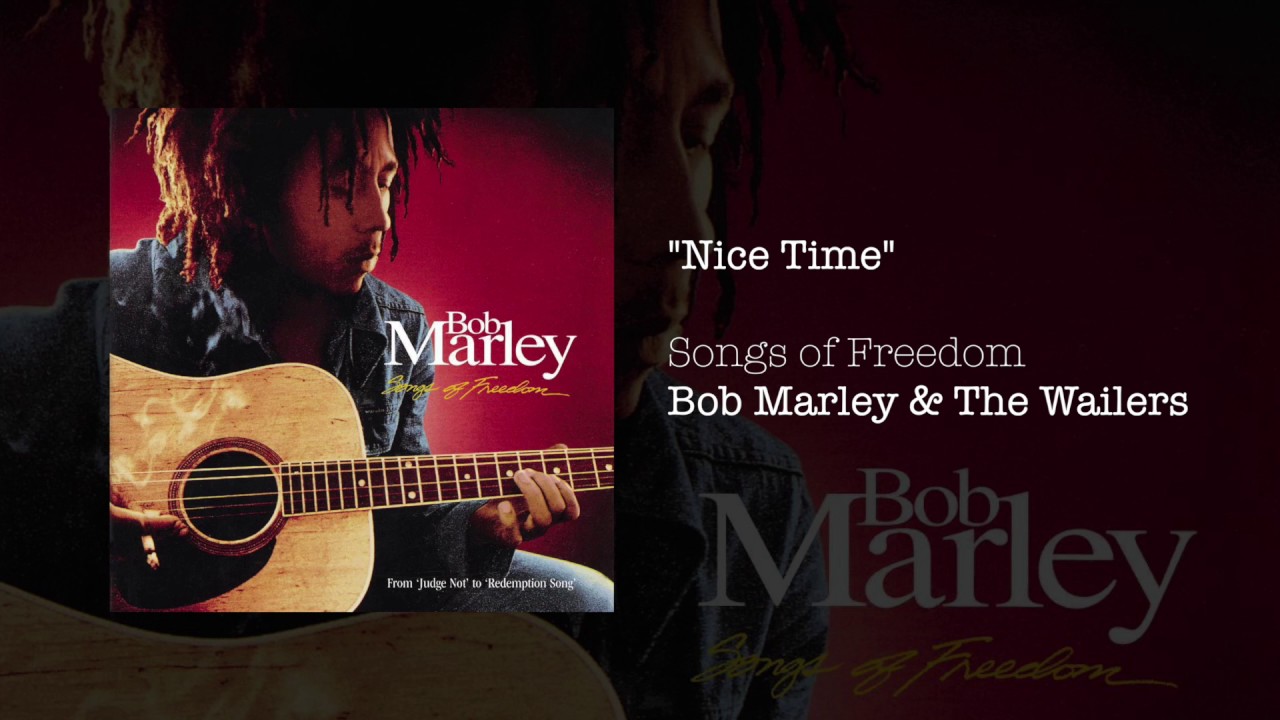 レゲエ BOB MARLEY - NICE TIME /// B面 アカペラ ◎ hqdefault.jpg?sqp=-