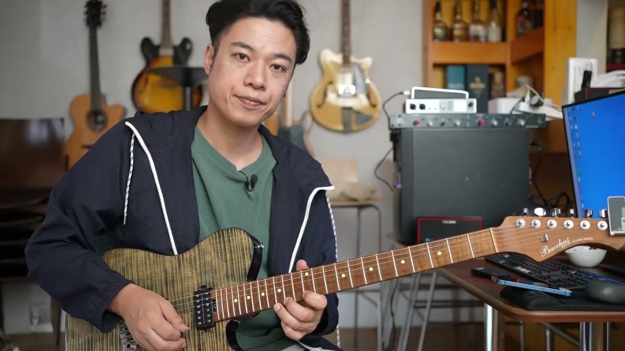 First time playing fast] Lesson video for beginners Part 1 - YouTube