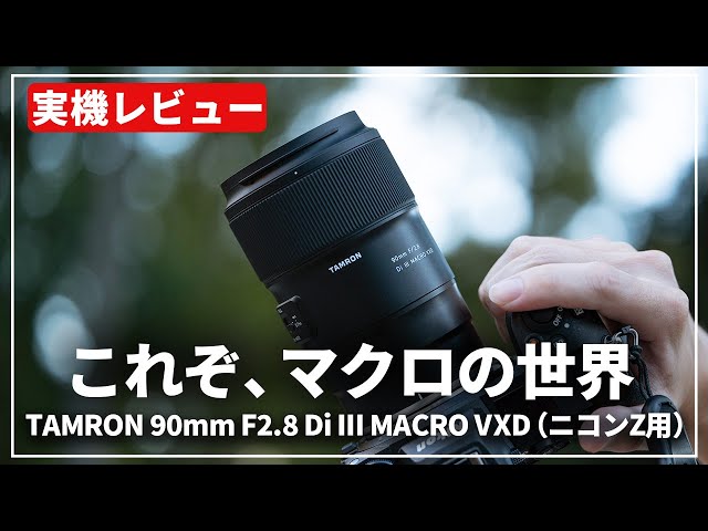 ☆希少極上美品☆ ニコン用 TAMRON A001 MACRO #752 ☆希少極上美品