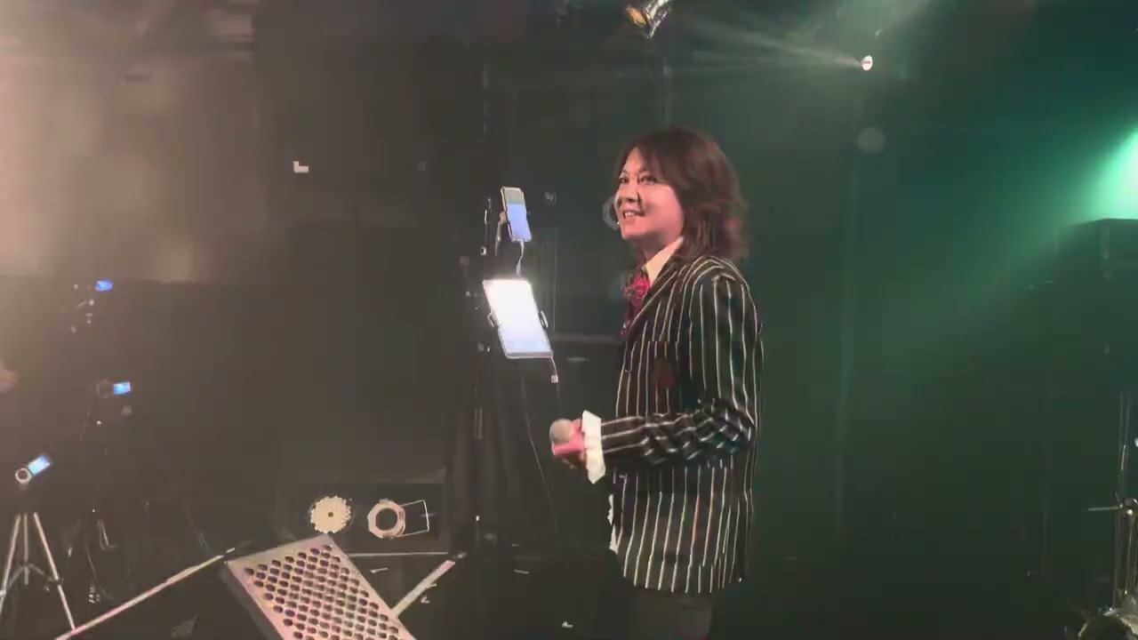 ドラマキッズウォー主題歌「魔法のメロディー」2024.10.2ライブ MELODY