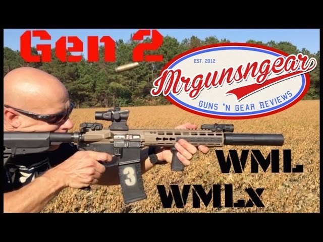 InForce Gen 2 WML and WMLx Lights Review (HD) - YouTube