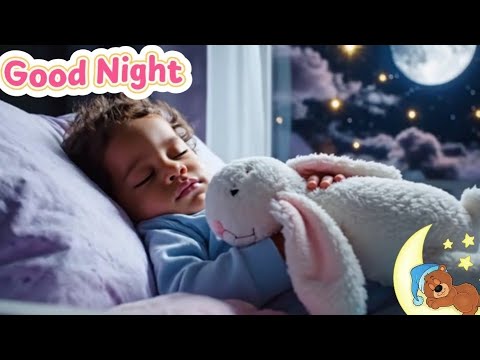 Twinkle Star Lullaby ✨ Baby Sleep Music for Deep Rest - YouTube