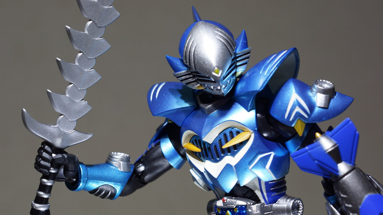 S.H.フィギュアーツ 仮面ライダーアビス S.H.Figuarts Kamen Rider
