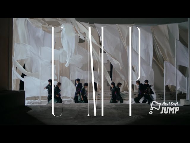 Hey! Say! JUMP (w/English Subtitles!) UMP [Official Music Video