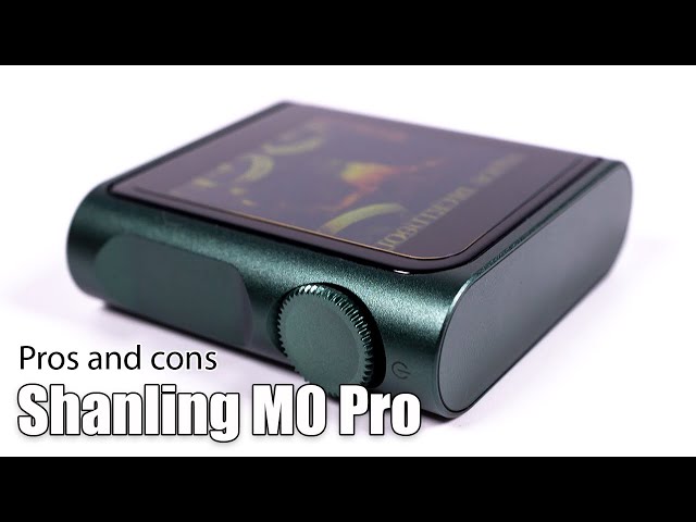 SHANLING MO Pro 美品 Shanling SHANLING M0 Pro 価格比較 - 価格.com