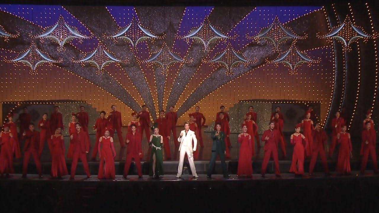 宙組公演『HiGH&LOW －THE PREQUEL－』『Capricciosa（カプリチョーザ