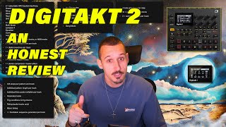 Digitakt 2 - An Honest Review - YouTube